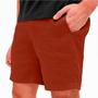 Imagem de Short de Linho Premium Bermuda Masculina Moda Praia Luxo