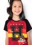 Imagem de Short Doll Kids Menina Harry Potter Puket