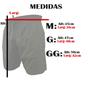 Short Dryfit Corrida Academia Secagem Rapida - RM Fabricacao Imagem de Short Dryfit Corrida Academia Secagem Rapida