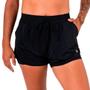 Imagem de Short Duplo Dry Flow Zeiq Preto