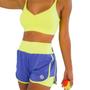 Imagem de Short Duplo Fitness Academia Feminino Beach Tennis LaBrun