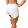 Imagem de Short Duplo Fitness Academia Feminino Beach Tennis LaBrun