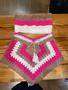 Imagem de Short e cropped em crochê moda praia estilo blogueirinha