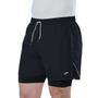 Imagem de Short Elite Duplo Running Masculino