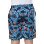 Imagem de Short Elite Estampado Masculino - Preto