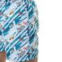 Imagem de Short Elite Tropical Fruit Masculino - Azul