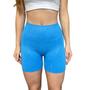 Imagem de Short Feminino de Academia Levanta Bumbum Fit Cintura Alta