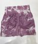 Imagem de Short Feminino Empina Bumbum Academia Yoga Trendy Tie dye Sem Costura