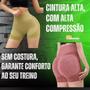 Imagem de Short Feminino Empina Bumbum CINZA