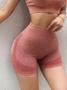 Imagem de Short Feminino Empina Bumbum Treino Yoga Fitness Academia