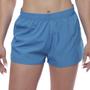 Imagem de Short Feminino Esportivo Treino Academia Shorts Azul Claro