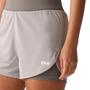 Imagem de Short Feminino Fila Double Basic Train II Cinza