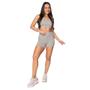 Imagem de Short Feminino Fila Flat Life Verde Claro