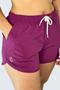 Imagem de Short Feminino Fit Uva