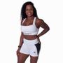 Imagem de Short Feminino Fitness com Bolso Insanity Trust