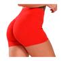 Imagem de Short Feminino Fitness Empina Bumbum Shortinho Empina Bumbum