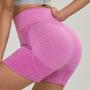 Imagem de Short Feminino Levanta Bumbum Academia Yoga Fitness Sem Costura