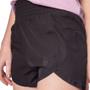 Imagem de Short Feminino Over Surf Boxer Preto