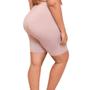 Imagem de Short Feminino Plus Size Anagua Segunda Pele Usar De Baixo De Saia E Vestido Bermuda Não Marca