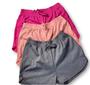 Imagem de Short feminino pluss size canelado