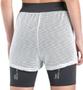 Imagem de Short Feminino Tela Fitness Active Enfim