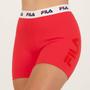 Imagem de Short Fila Train Elastic II Feminino Vermelho