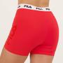 Imagem de Short Fila Train Elastic II Feminino Vermelho