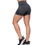 Imagem de Short Fit Fitness Push Up Selene Modelo Sem Costura Com Cintura Alta