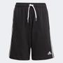 Imagem de Short Infantil Adidas Essentials 3 Stripes Masculino