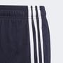 Imagem de Short Infantil Adidas Essentials 3 Stripes Masculino