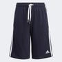 Imagem de Short Infantil Adidas Essentials 3 Stripes Masculino