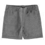 Imagem de Short Infantil Feminino Cotton Liso Mescla - Malwee