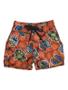 Imagem de Short Infantil Masculino Piscina Praia Basquete Siri 37231