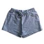 Imagem de Short Infantil Moletom 50038 - Elian