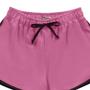 Imagem de Short Infantil Rosa Neon Tam 12 a 14 - Fakini