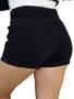 Imagem de Short Jeans Black Strass Moda Feminia