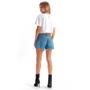 Imagem de Short Jeans  Easy Lança Perfume Comfort Low IV23 Azul Feminino