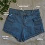 Imagem de Short Jeans Feminino Adulto