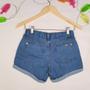 Imagem de Short Jeans Feminino Borboleta