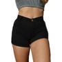 Imagem de Short Jeans Feminino de strech e lycra