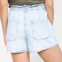 Imagem de Short Jeans Hering Clochard Cintura Alta Feminino