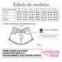 Imagem de Short Jeans Hot Pants Feminino Bermuda Cintura Alta Destroyed Desfiado Cós Alto 34 a 46