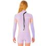 Imagem de Short John Rip Curl Dawn Patrol 2mm Juvenil feminino