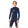 Imagem de Short John Rip Curl Dawn Patrol 2mm Marinho Juvenil