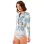 Imagem de Short John Rip Curl G Bomb L/SL Spring White 1MM