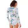 Imagem de Short John Rip Curl G Bomb L/SL Spring White 1MM