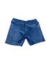 Imagem de Short Juvenil Fila Radical Sport Feminino - Azul Medio Shine