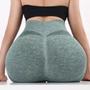 Imagem de Short Levanta Bumbum Fitness Feminino Academia Treino Modela