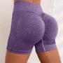 Imagem de Short Levanta Bumbum Fitness Feminino Academia Treino Modela