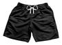 Imagem de Short Liso Bermuda Tactel Masculino Alta Elasticidade Oferta